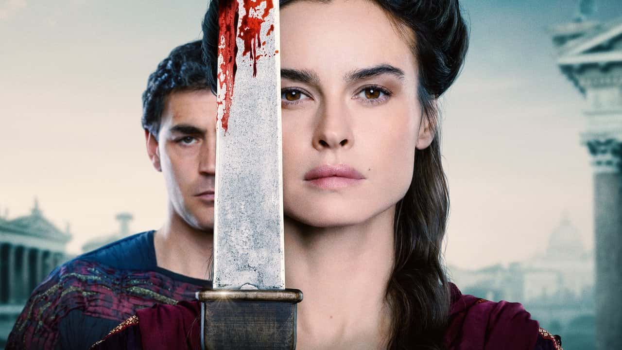 Кадр із серіалу Доміна (2021)