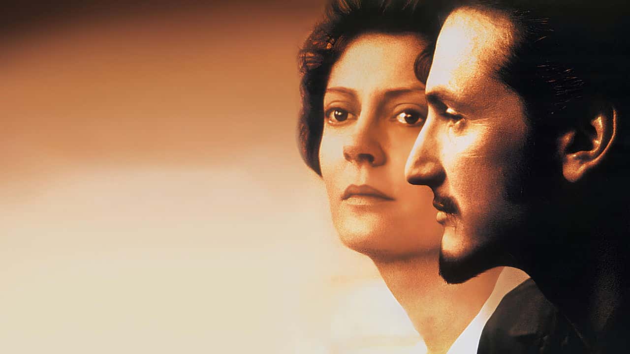 Кадр з фільму Мертвий іде (1995)