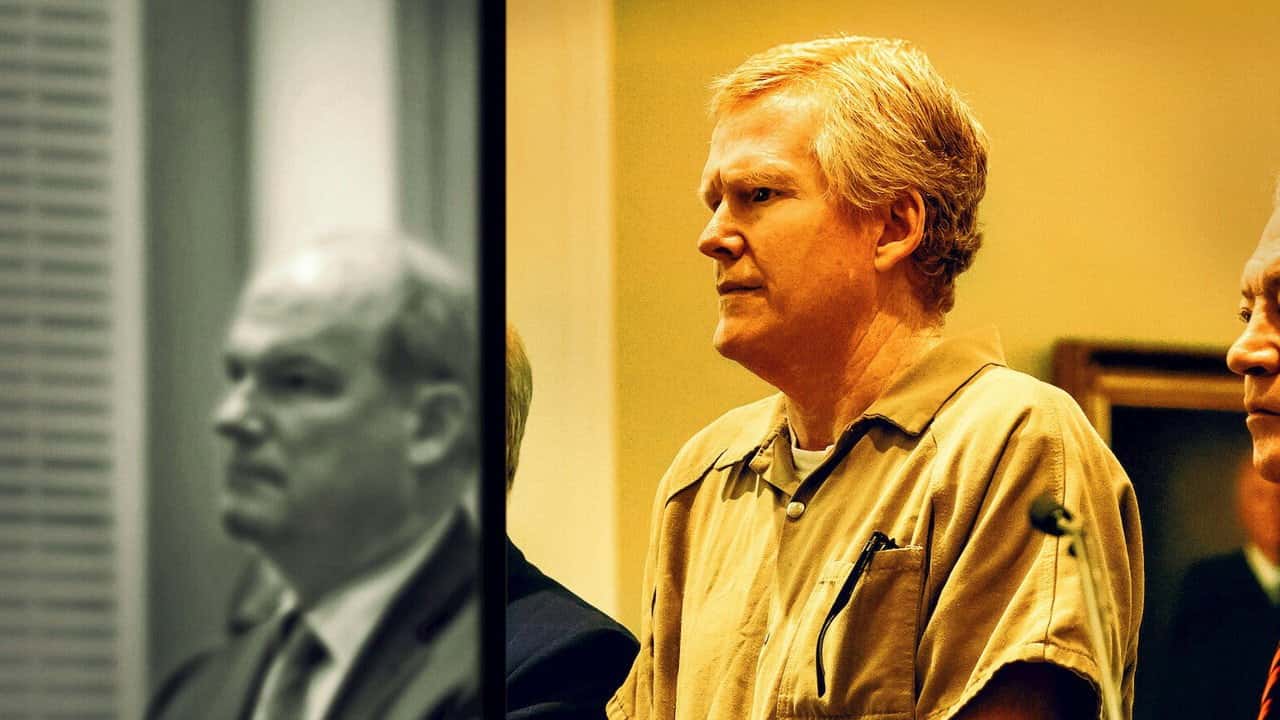 Кадр з фільму Документальний експрес: Алекс Мердок — вирок скасовано (2026)