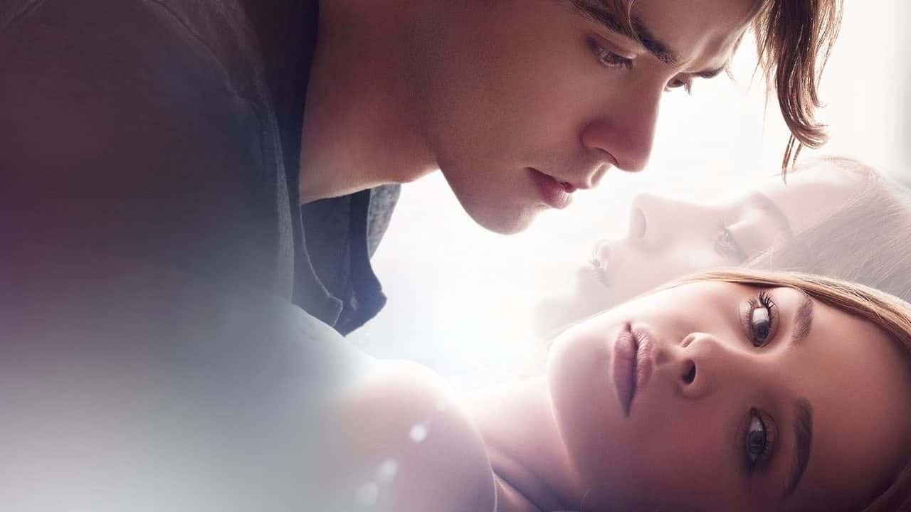 Кадр з фільму Якщо я залишусь (2014)