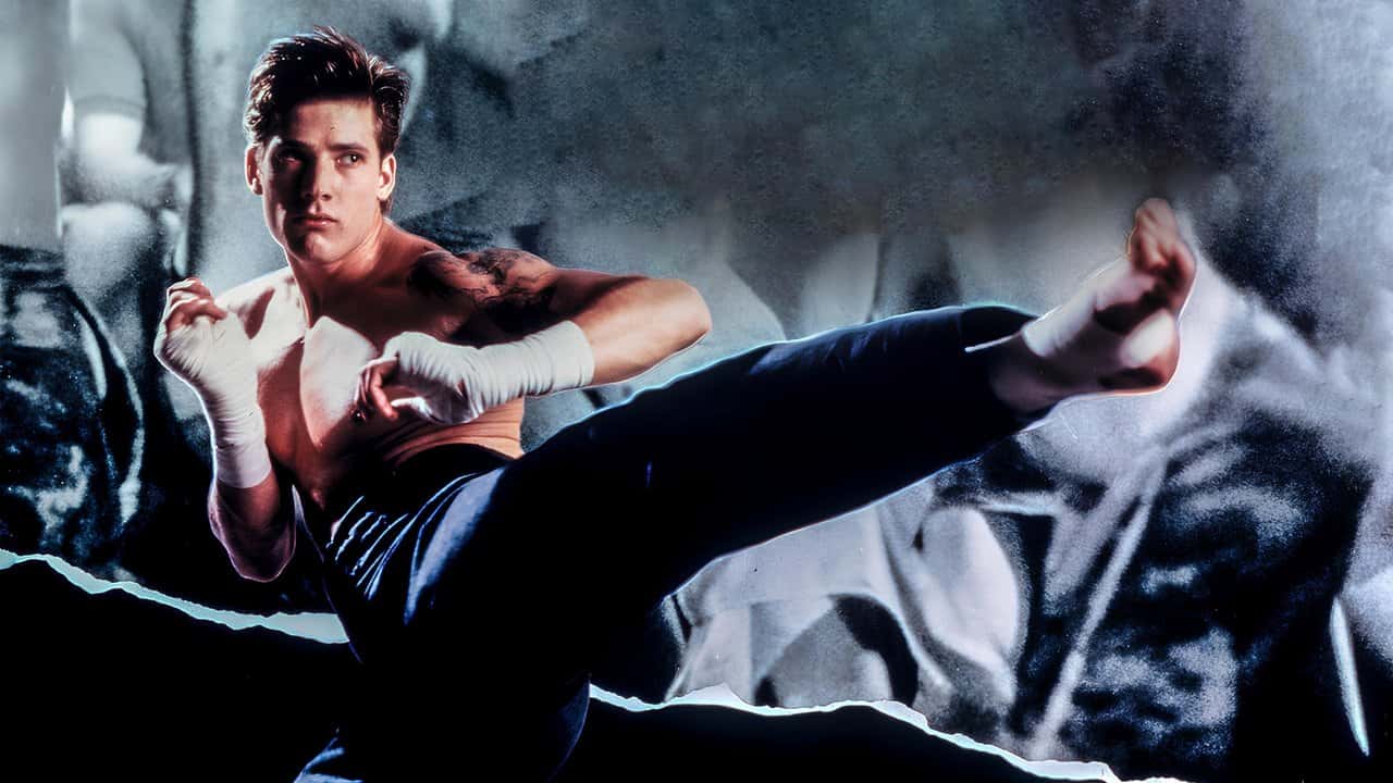 Кадр з фільму Кікбоксер 3: Мистецтво війни (1992)