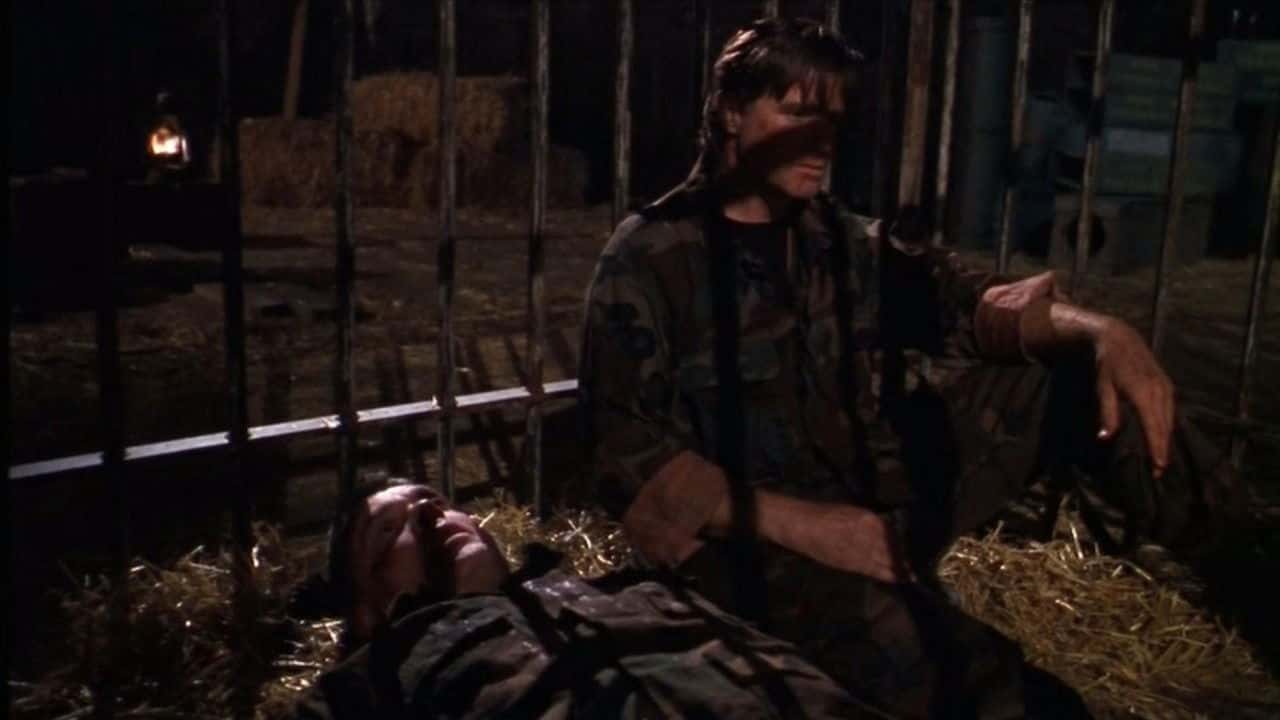Кадр з фільму Заміна 3: Переможець одержує все (1999)