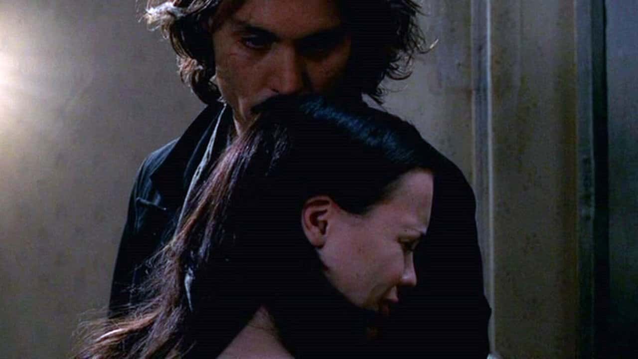Кадр з фільму Чоловік, який плакав / Людина, яка плакала (2000)
