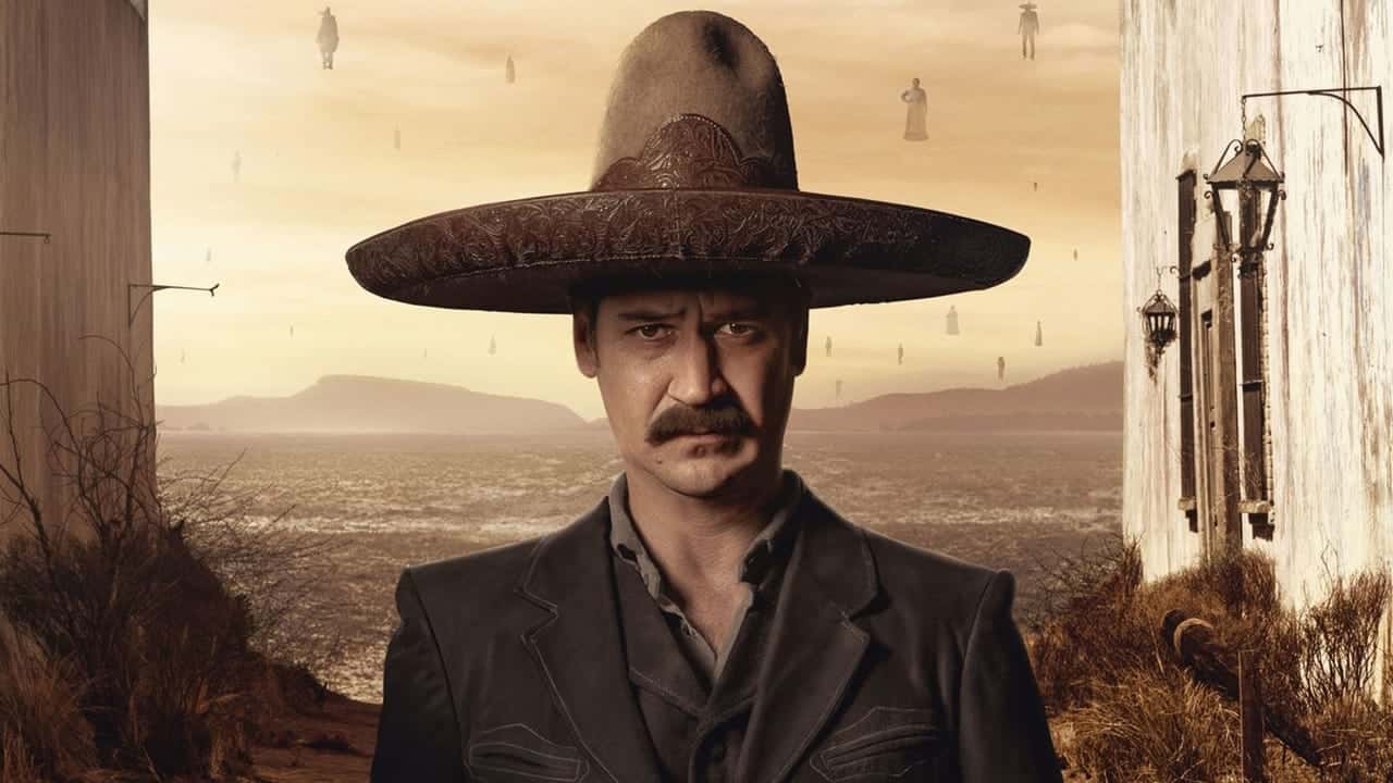 Кадр з фільму Педро Парамо (2024)