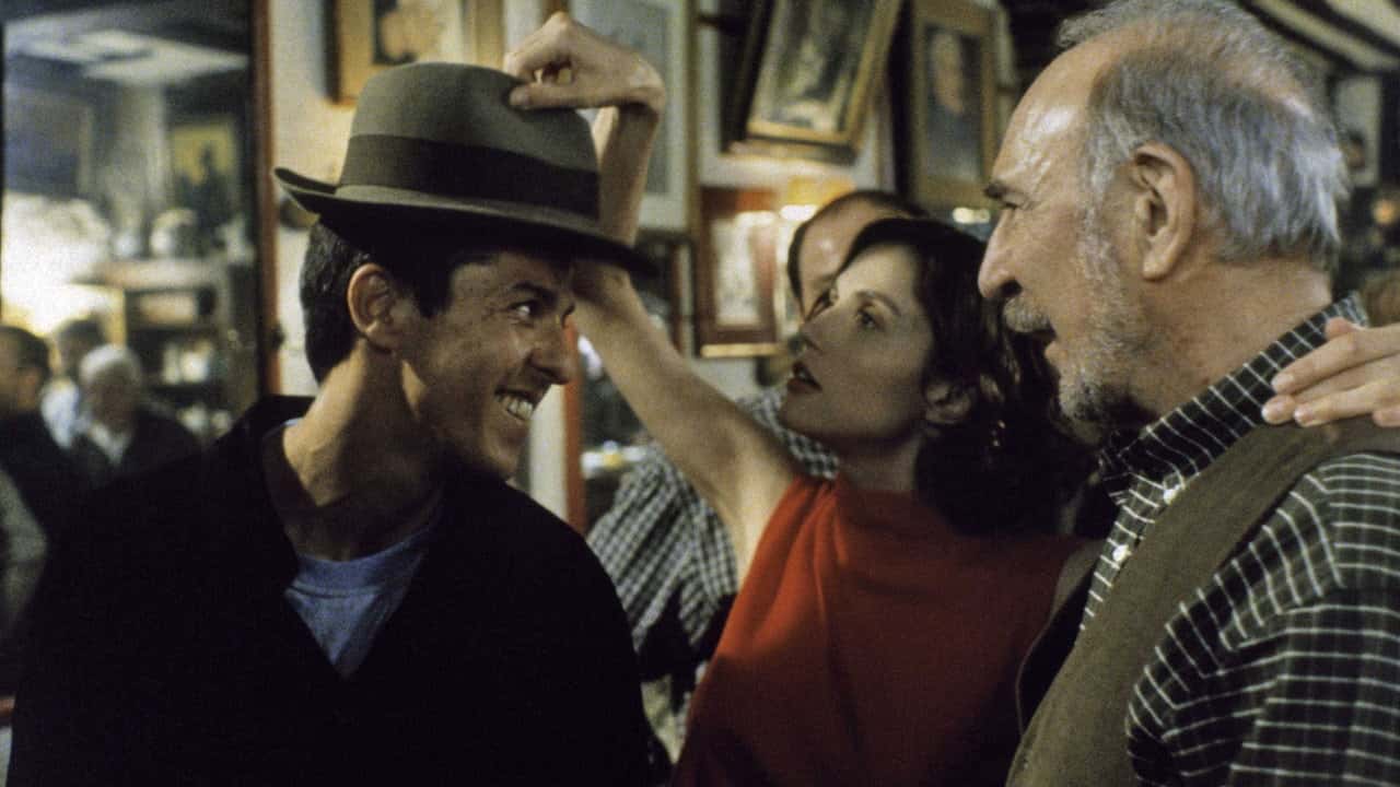 Кадр з фільму Шахрайки (1999)