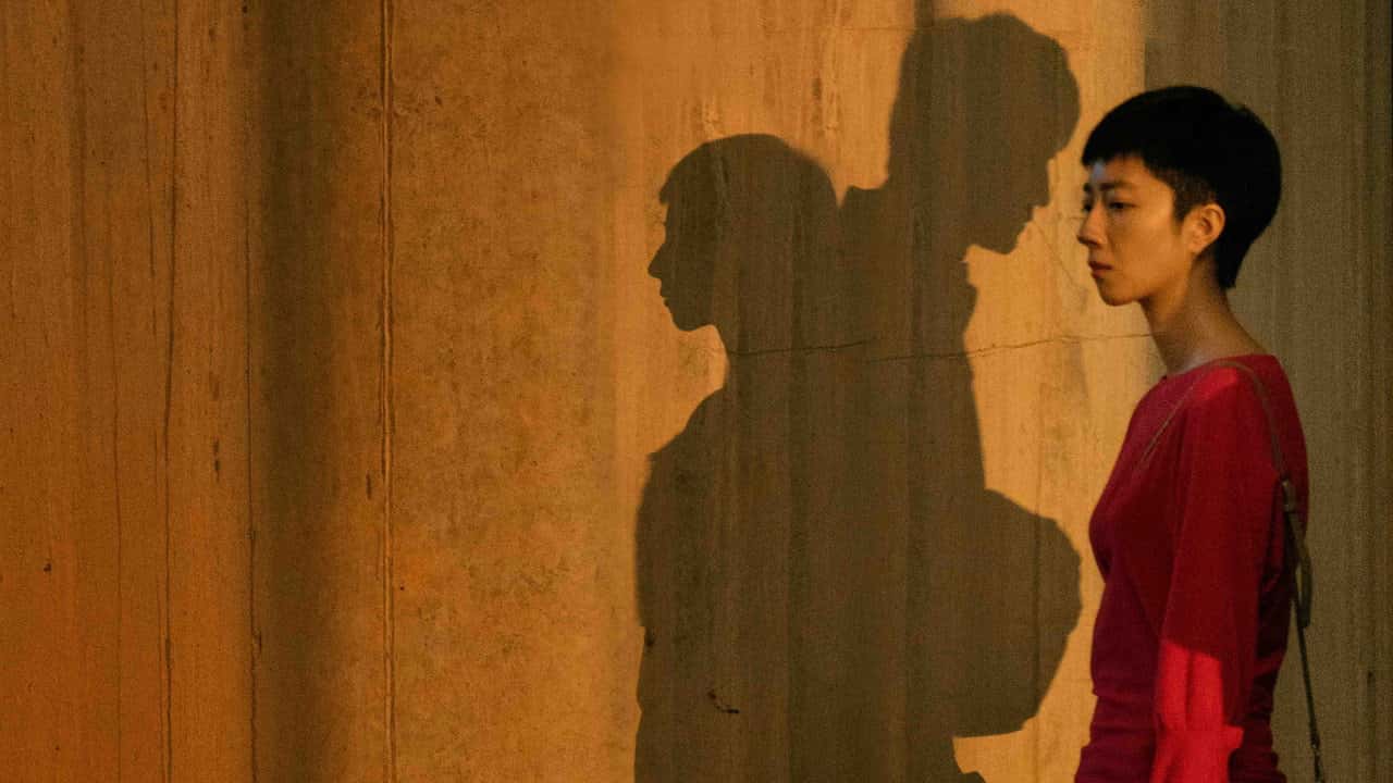 Кадр з фільму Озеро диких гусей (2019)