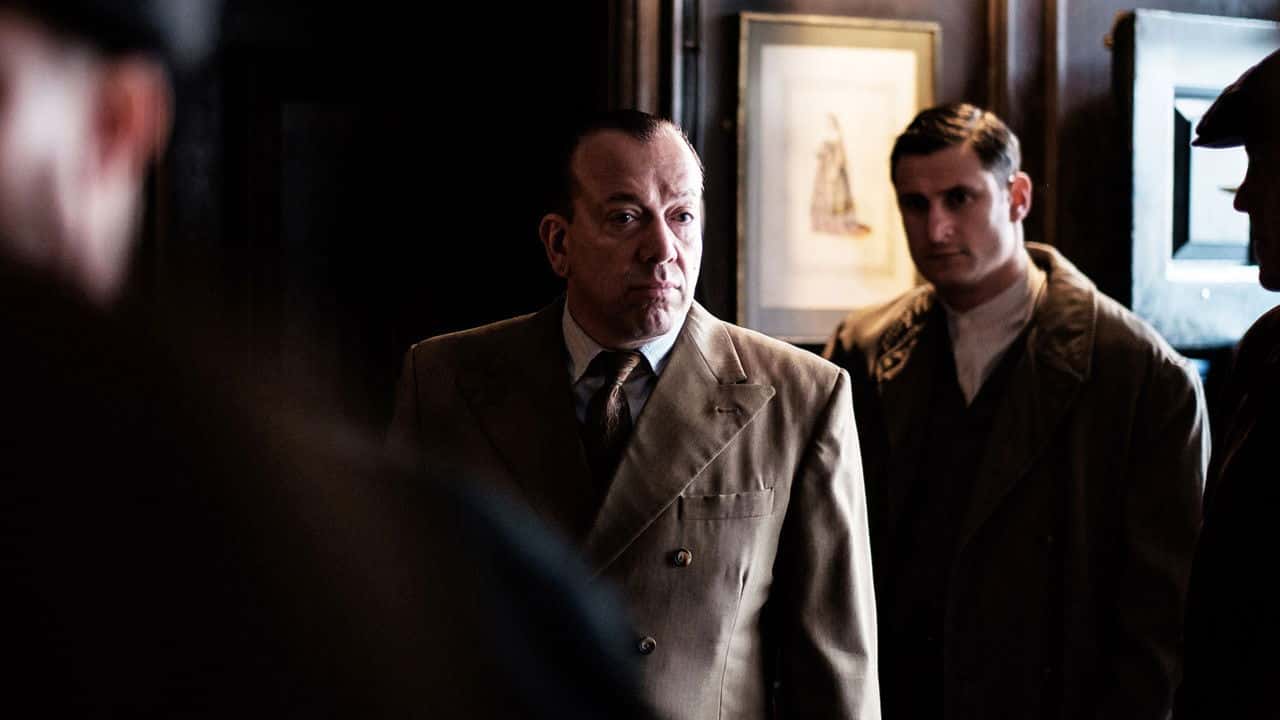 Кадр з фільму Одного разу в Лондоні (2019)
