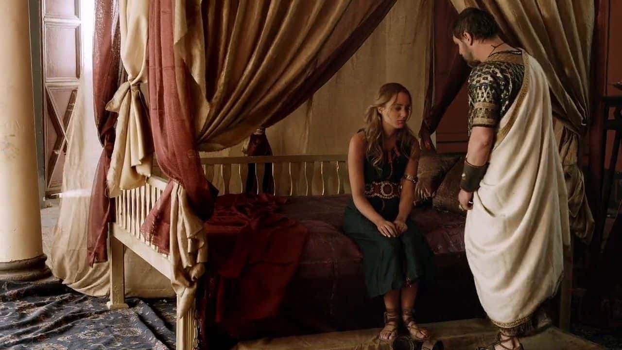 Кадр з фільму Повернення Геркулеса (2014)