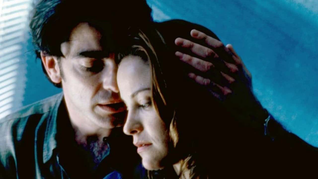 Кадр з фільму Там всередині (1995)