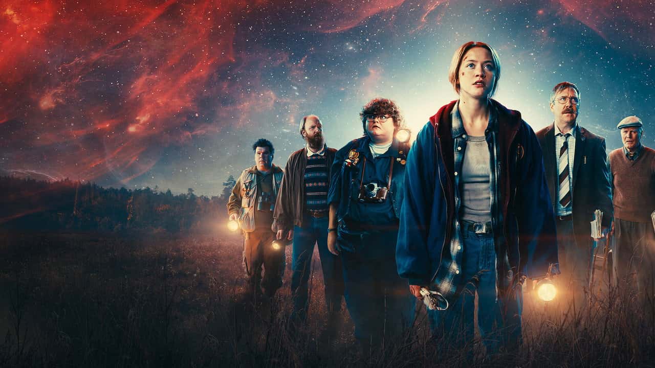 Кадр з фільму Місія «НЛО» (2022)