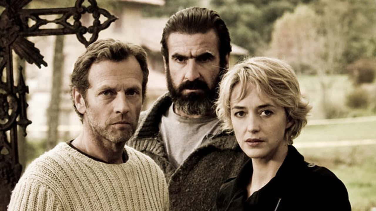Кадр з фільму Чорний метелик (2008)