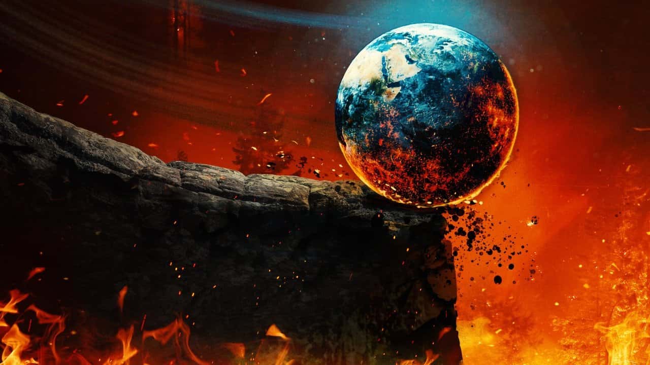 Кадр з фільму Смерть 2021-му (2021)