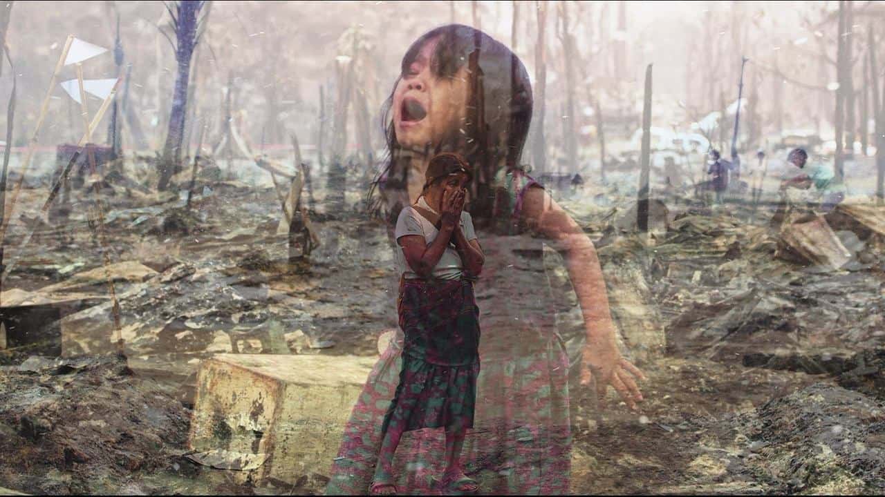 Кадр з фільму Їжа, що веде до вимирання (2021)