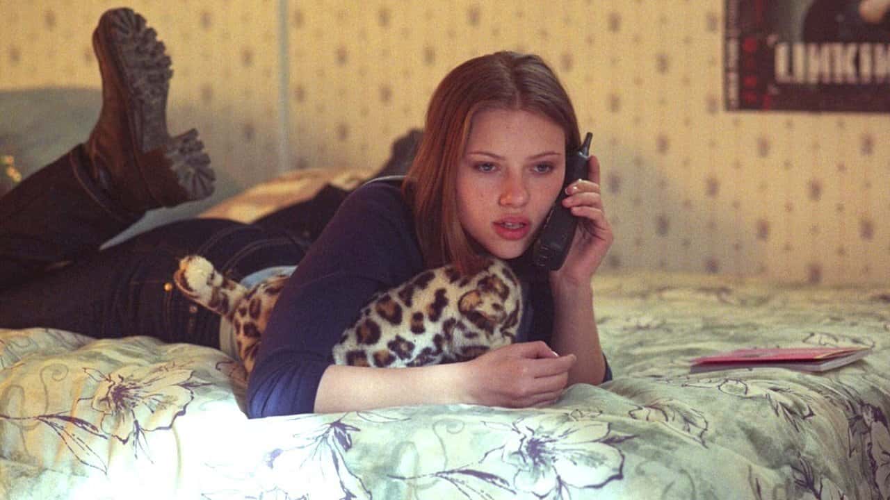Кадр з фільму Атака павуків (2002)