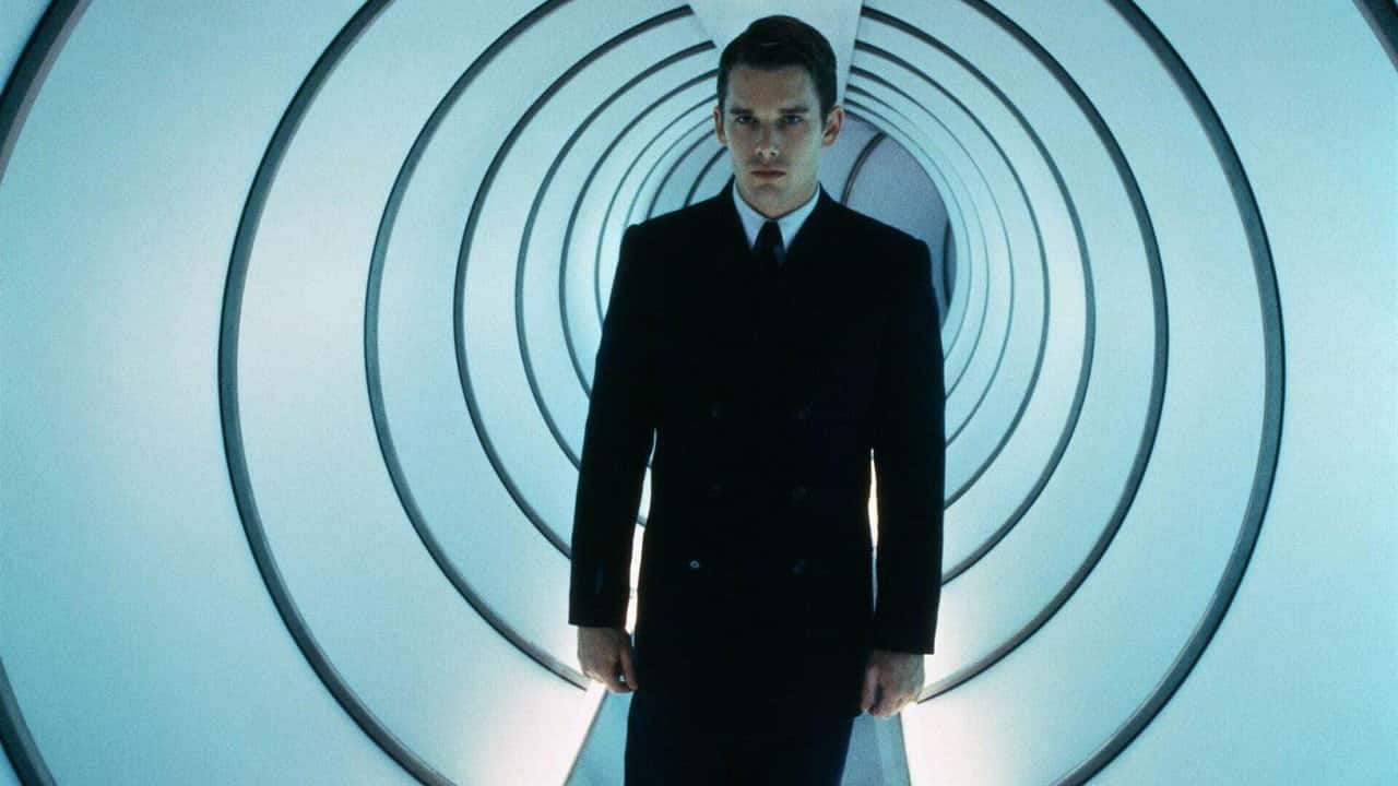 Кадр з фільму Гаттака (1997)