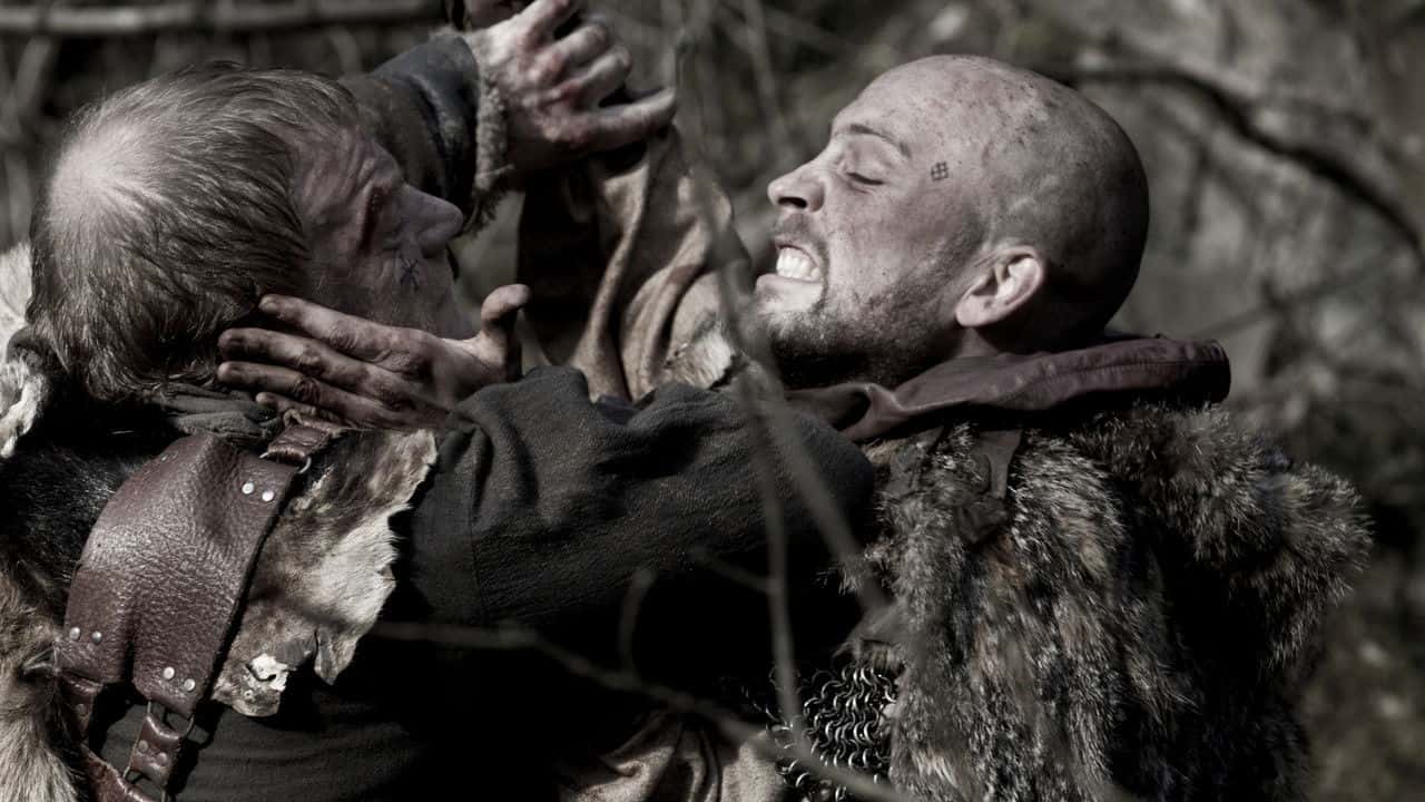 Кадр з фільму Сага про вікінгів: Найтемніший день (2013)