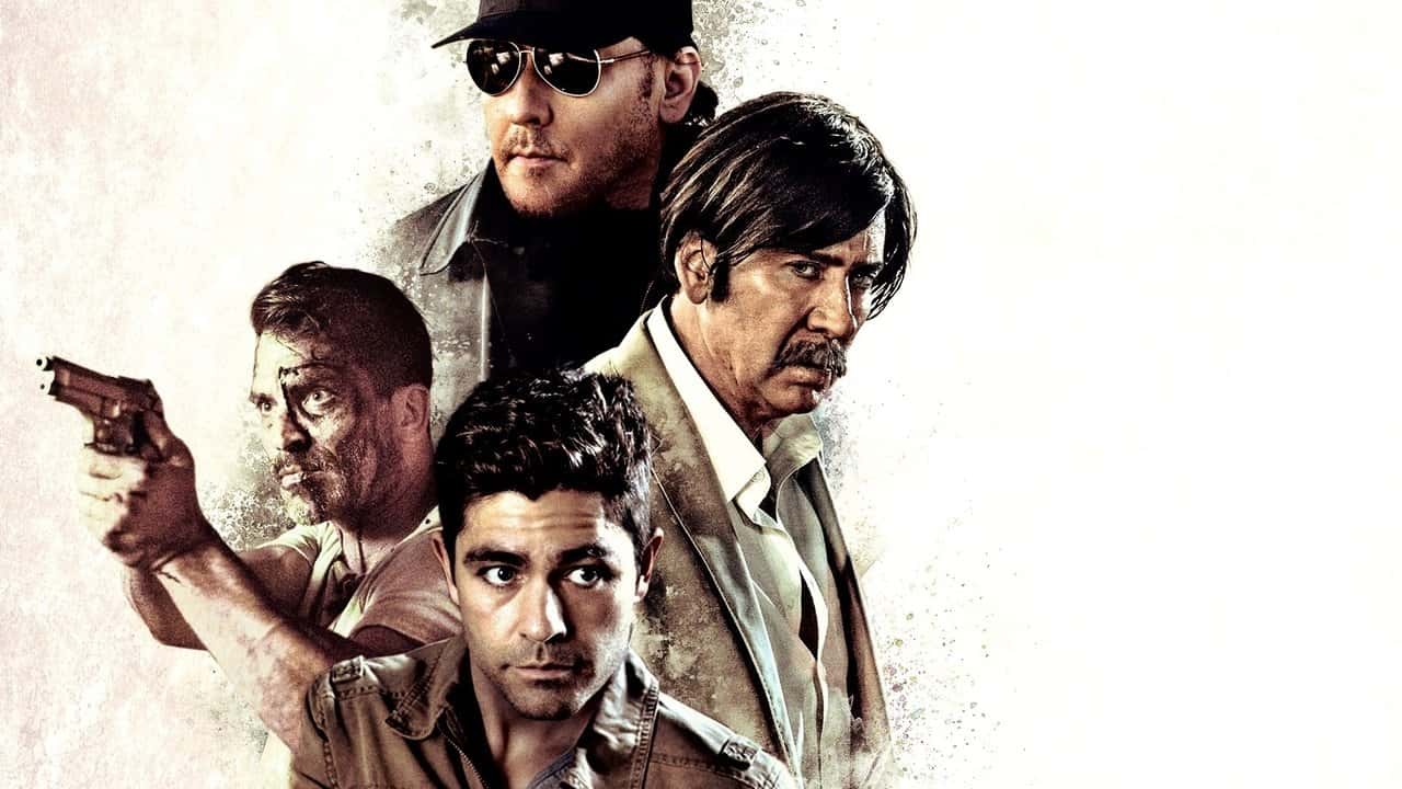 Кадр з фільму Арсенал (2017)