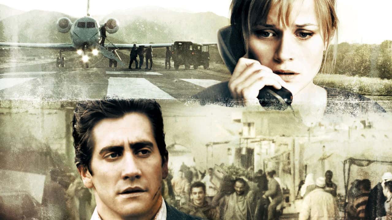 Кадр з фільму Версія (2007)