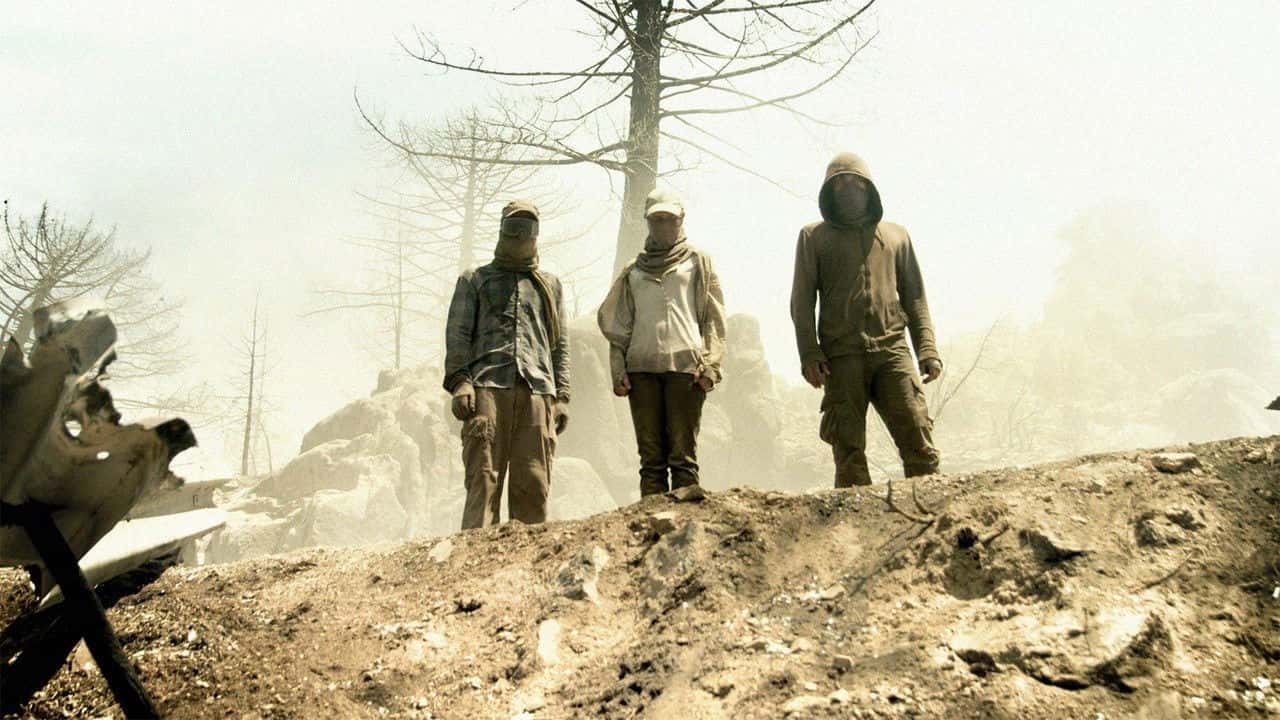 Кадр з фільму 2016: кінець ночі (2011)