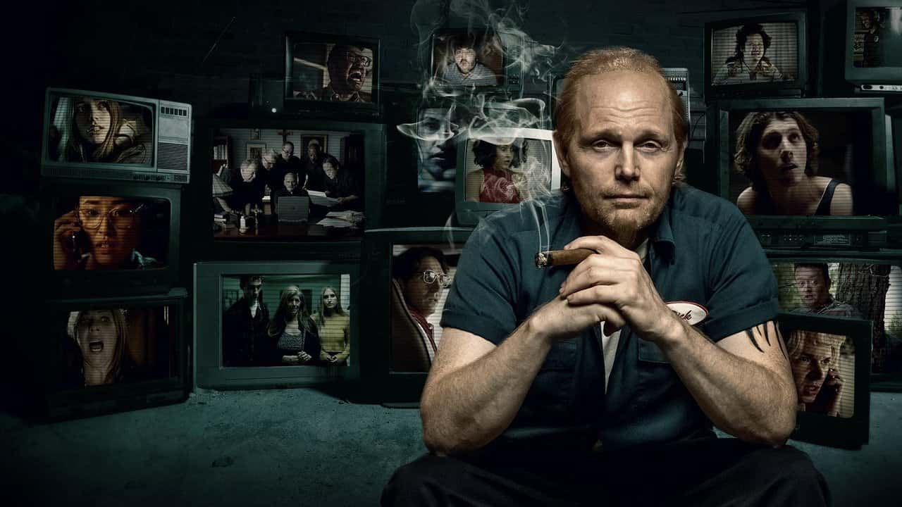 Кадр із серіалу Аморальний компас (2021)