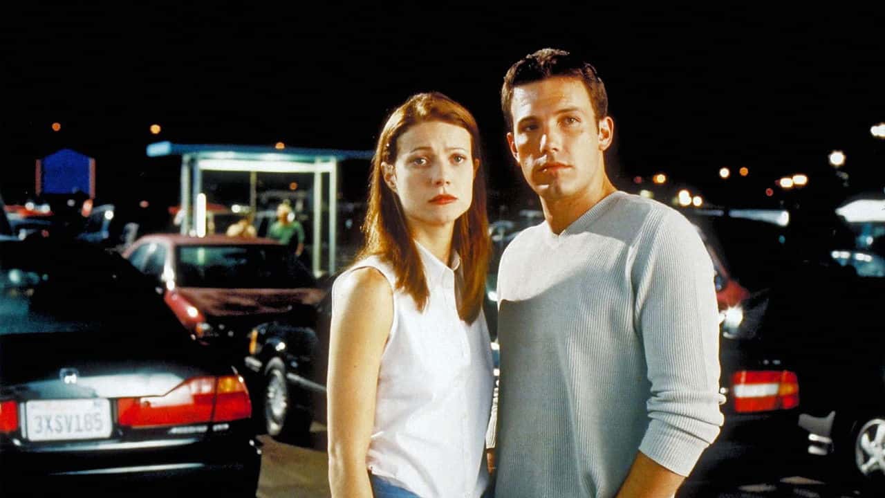 Кадр з фільму Чужий квиток (2000)