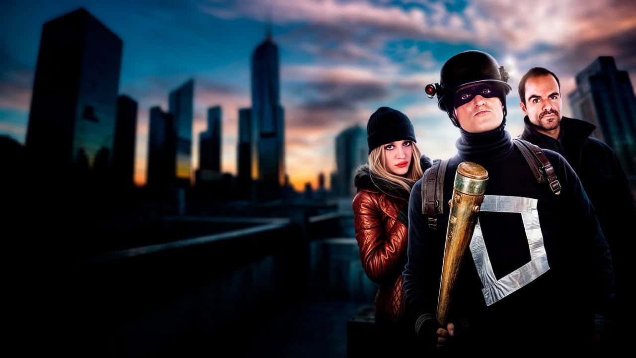 Кадр з фільму Захисниґ / ЗахЕсник (2009)