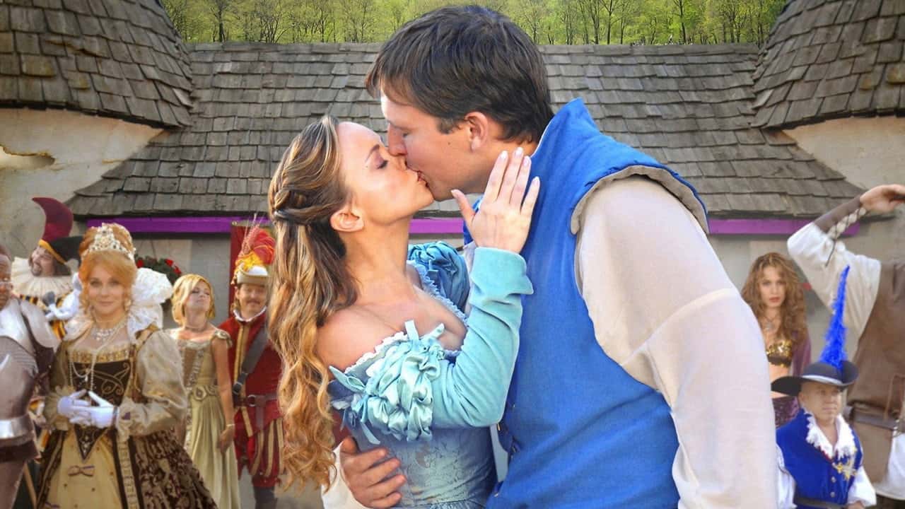 Кадр з фільму У коханні дозволено все (2009)
