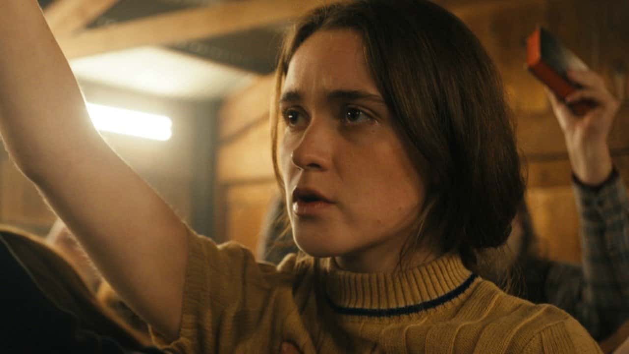 Кадр з фільму Тим, хто піде слідом / Вони повзуть за тобою (2019)