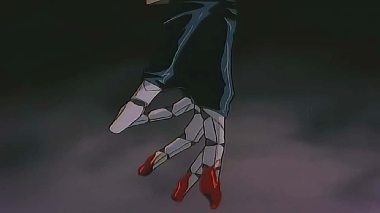Кадр з фільму Сни зброї (1993)