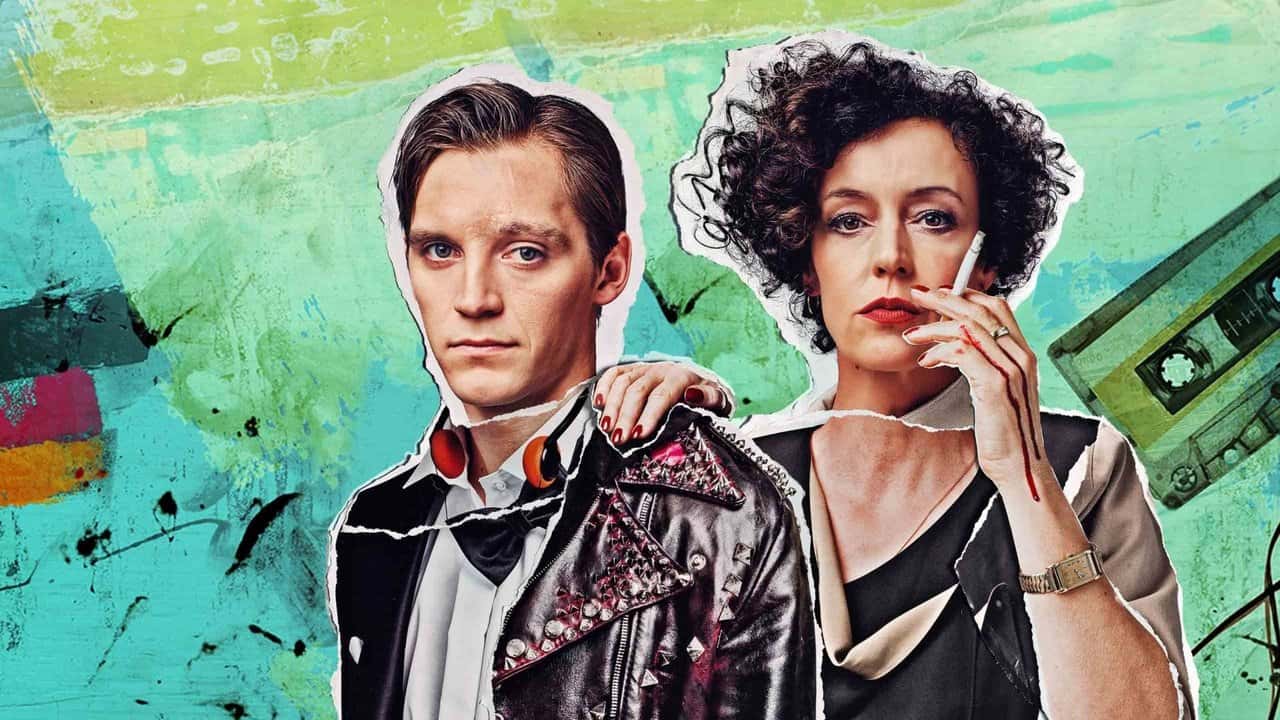 Кадр із серіалу Німеччина 83 (2015)