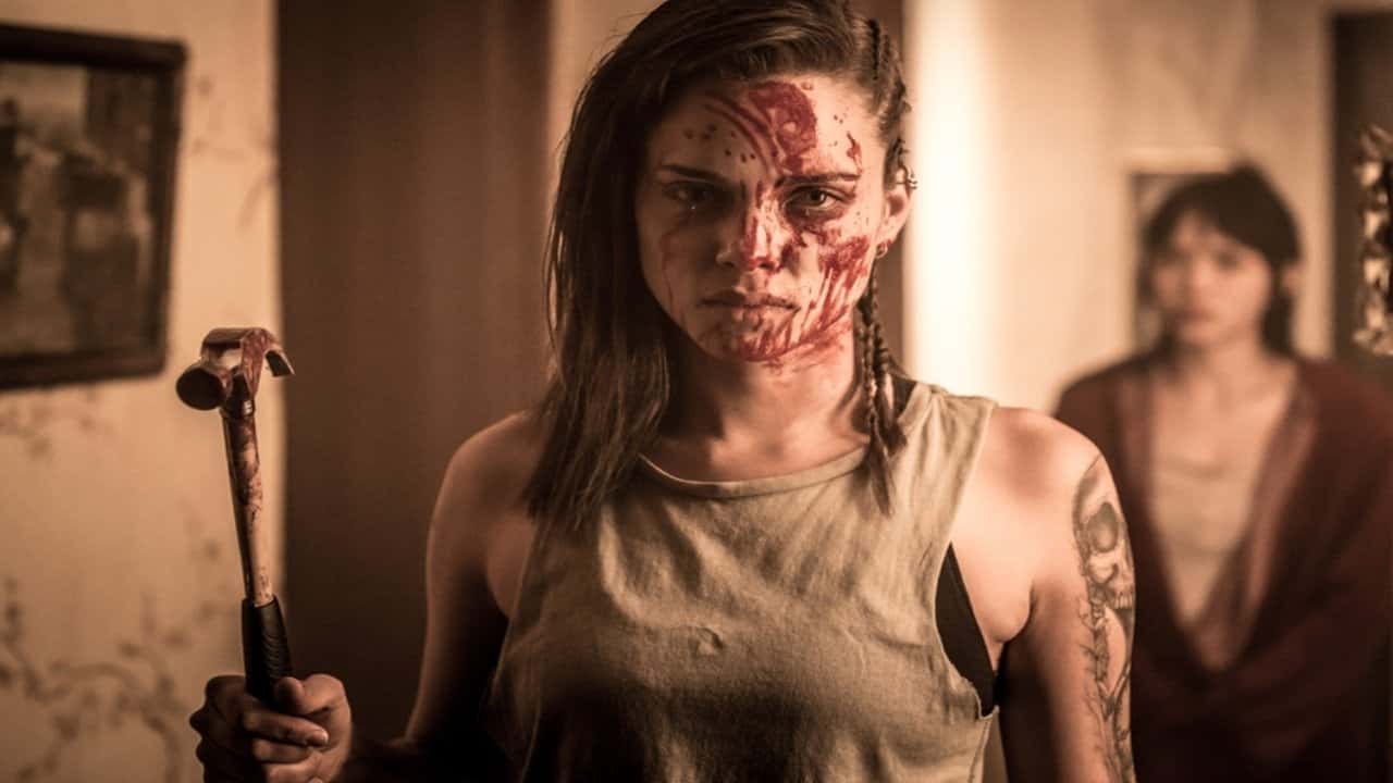 Кадр з фільму Лігво диявола (2018)