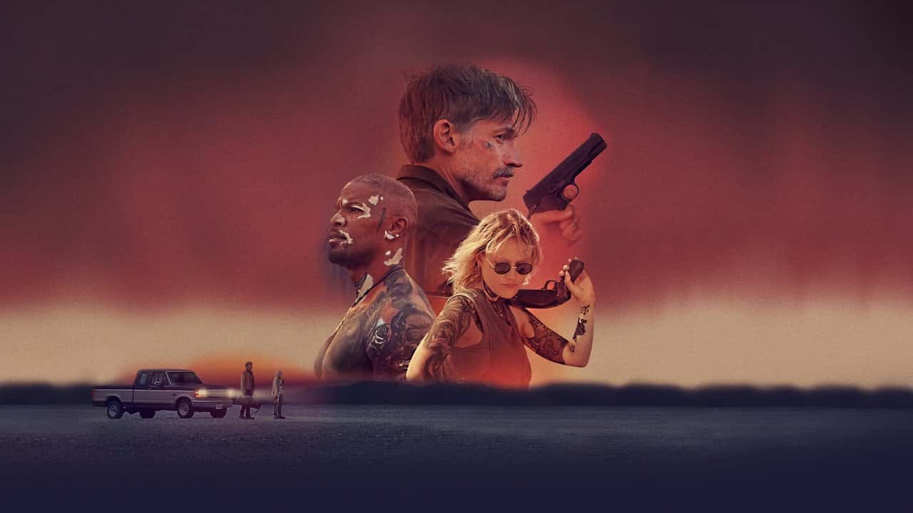 Кадр з фільму Бог – це куля (2023)