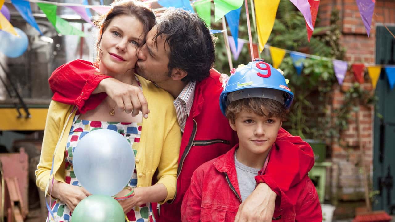 Кадр з фільму Тоні 10 (2012)