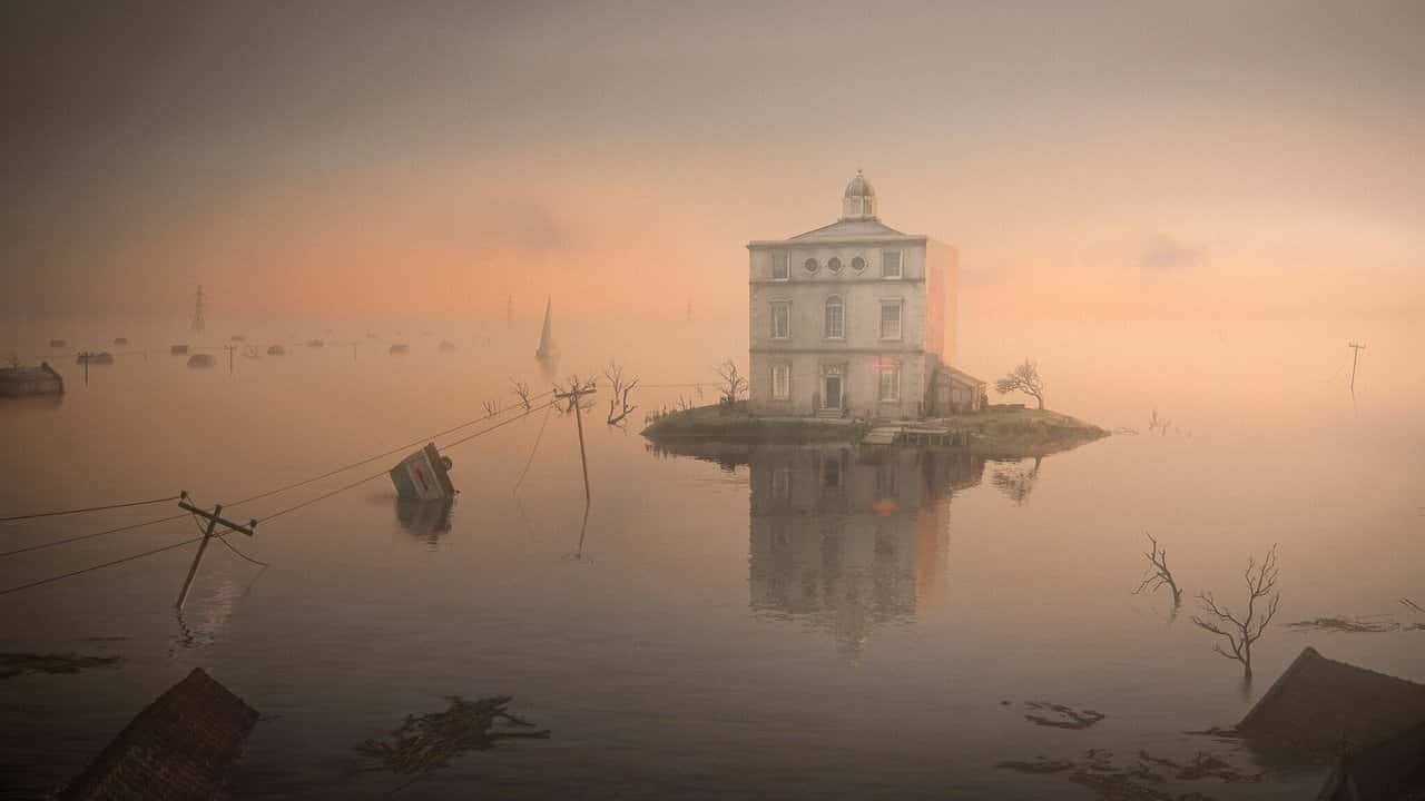 Кадр з фільму Дім / Будинок (2022)