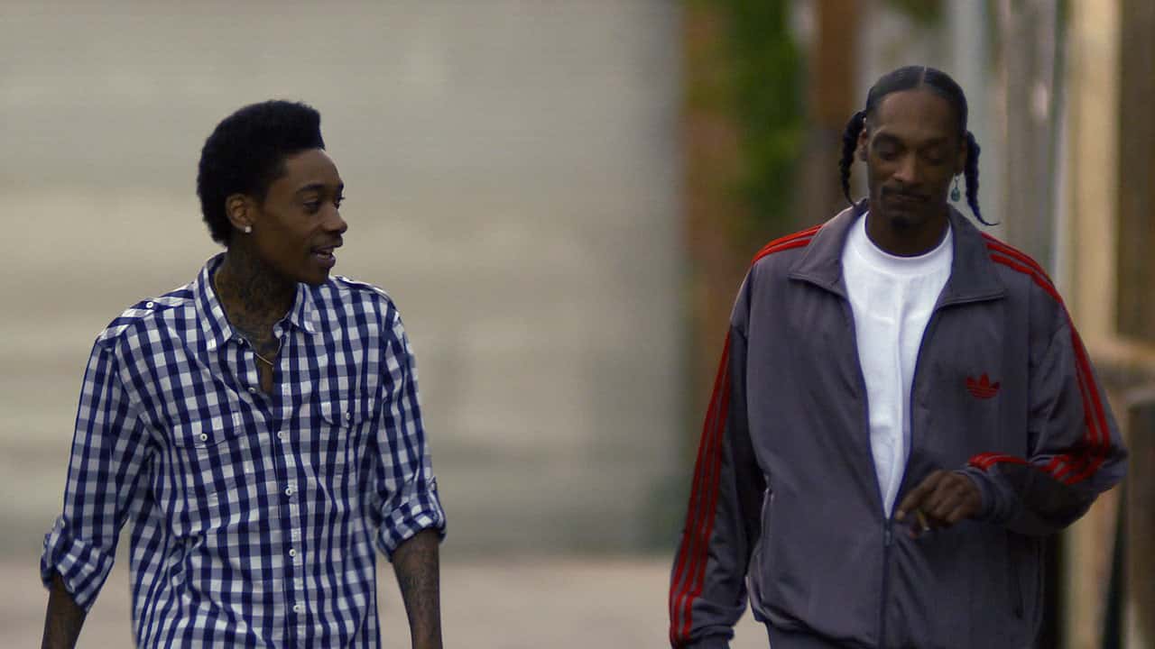 Кадр з фільму Mac & Devin Go to High School (2012)