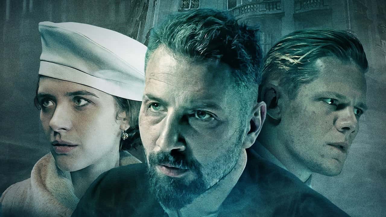 Кадр з фільму Гінтерленд: місто гріхів (2021)