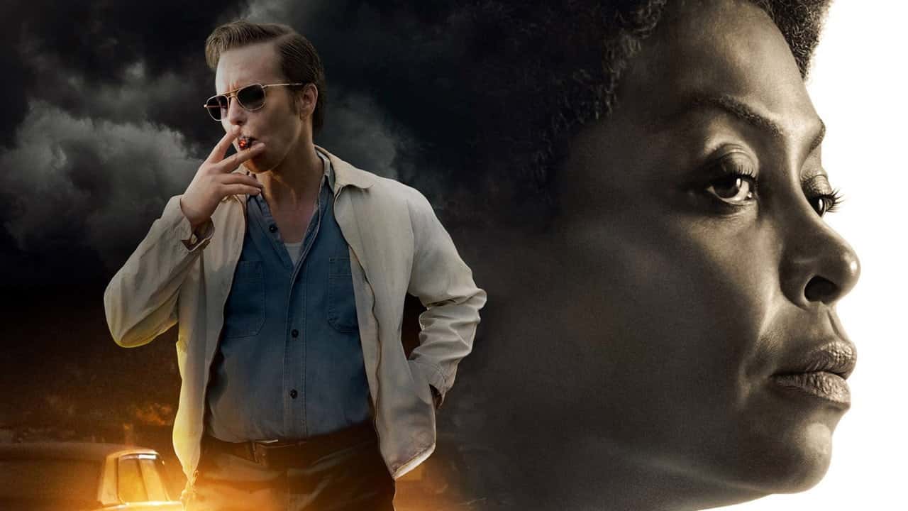 Кадр з фільму Кращі вороги (2019)