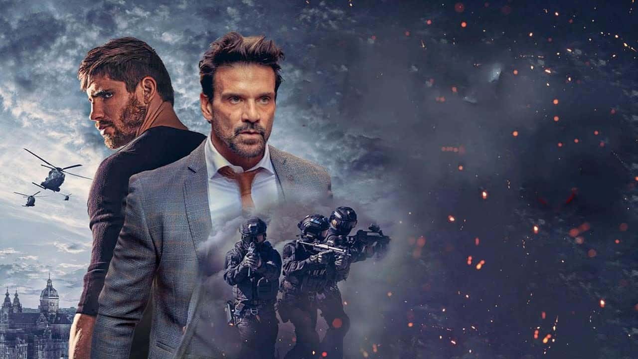 Кадр з фільму Чорний лотос (2023)