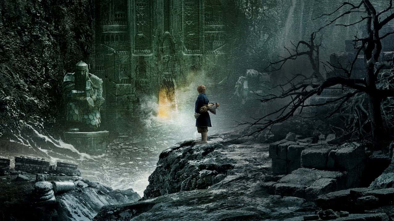 Кадр з фільму Хоббіт: Пустка Смога (2013)