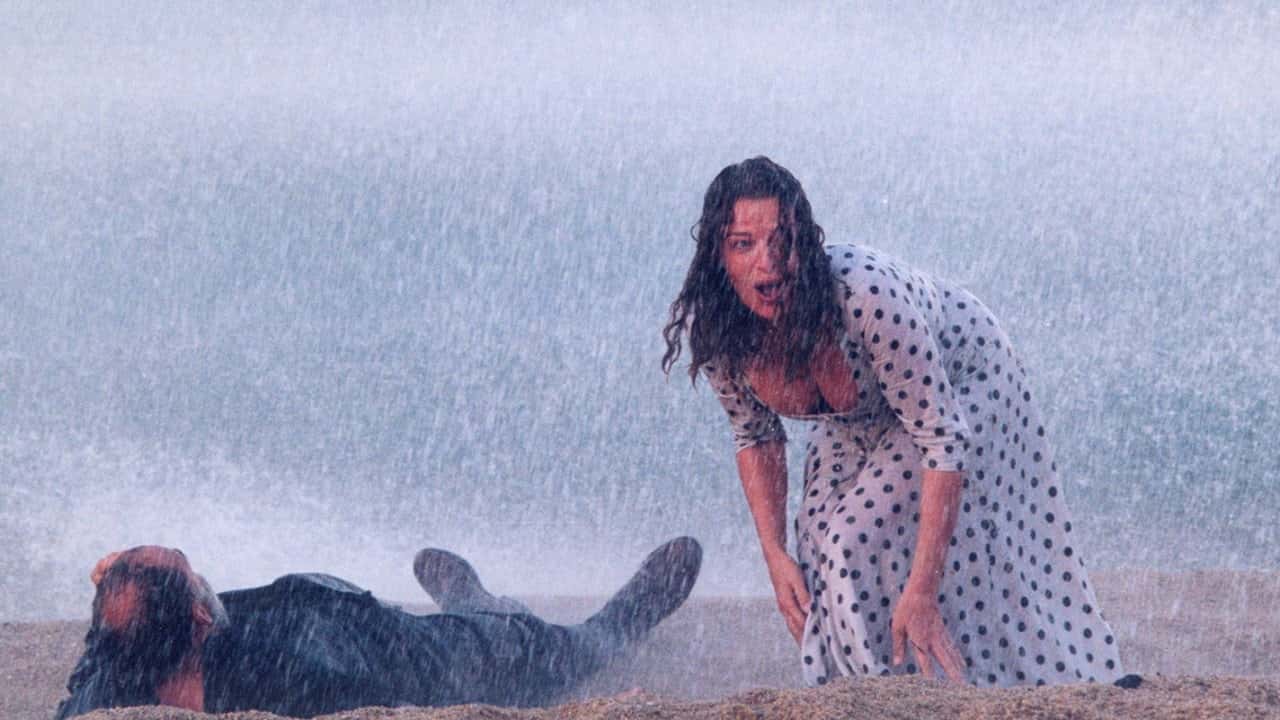 Кадр з фільму Вічність і один день (1998)