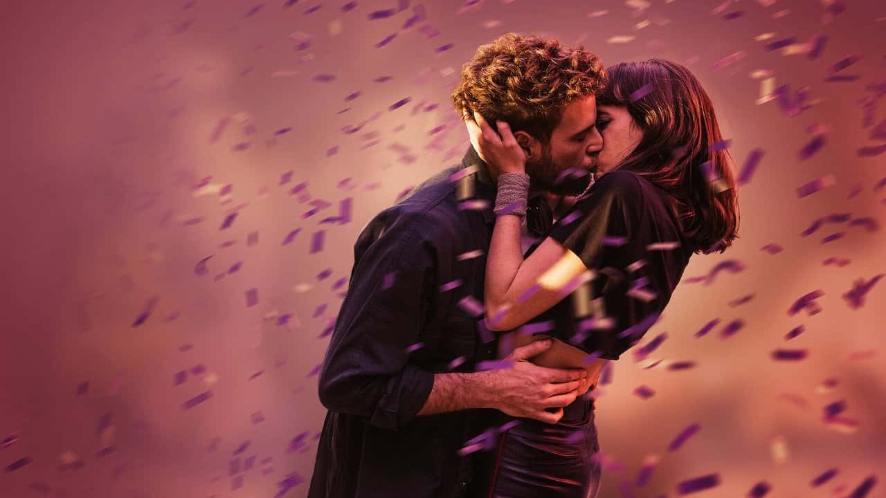 Кадр з фільму Закоханий до нестями (2021)
