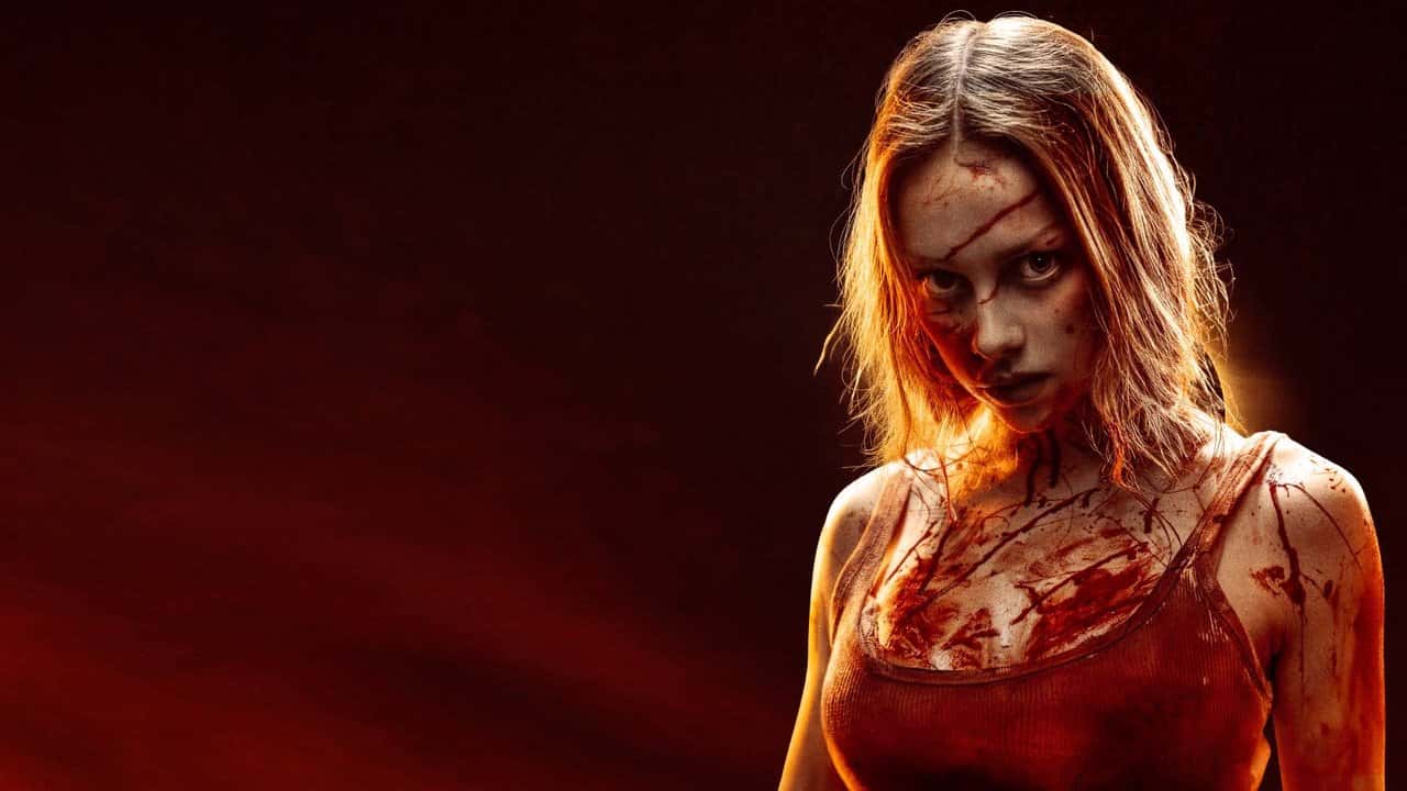 Кадр з фільму Венера (2022)