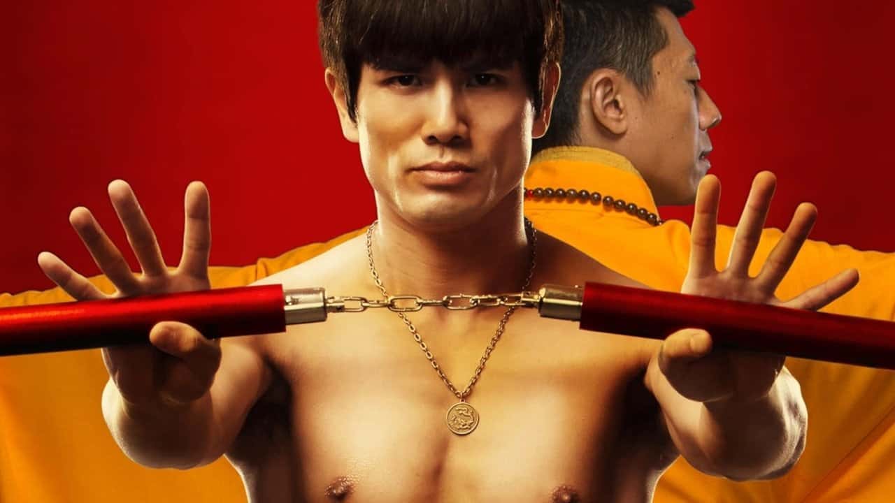 Кадр з фільму Народження дракона (2017)