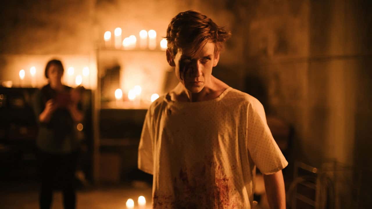 Кадр з фільму Пробуджений (2019)