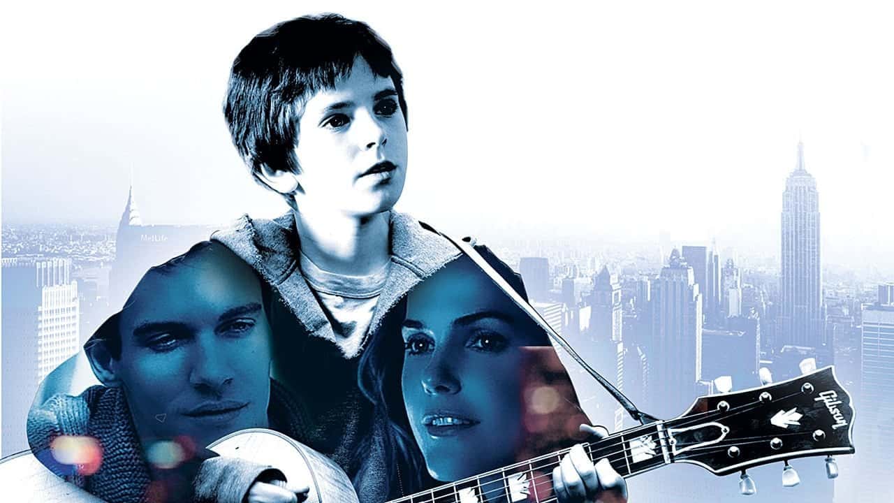Кадр з фільму Август Раш (2007)