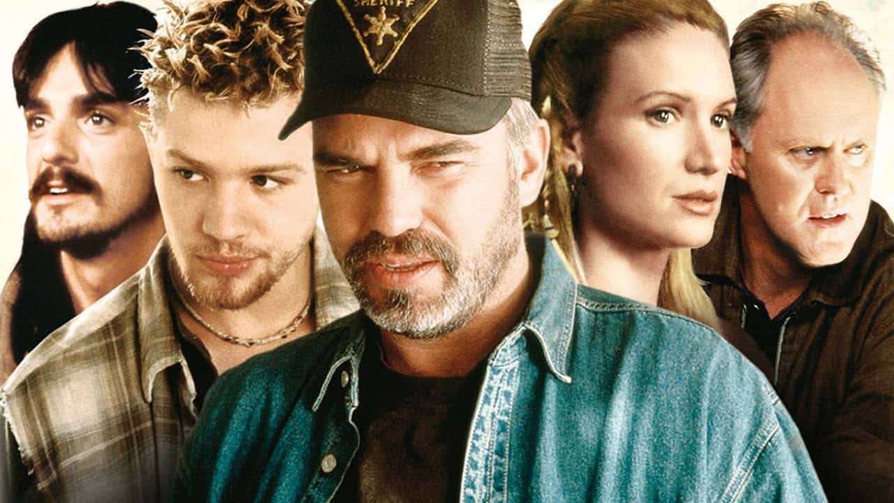 Кадр з фільму Домосад (1998)