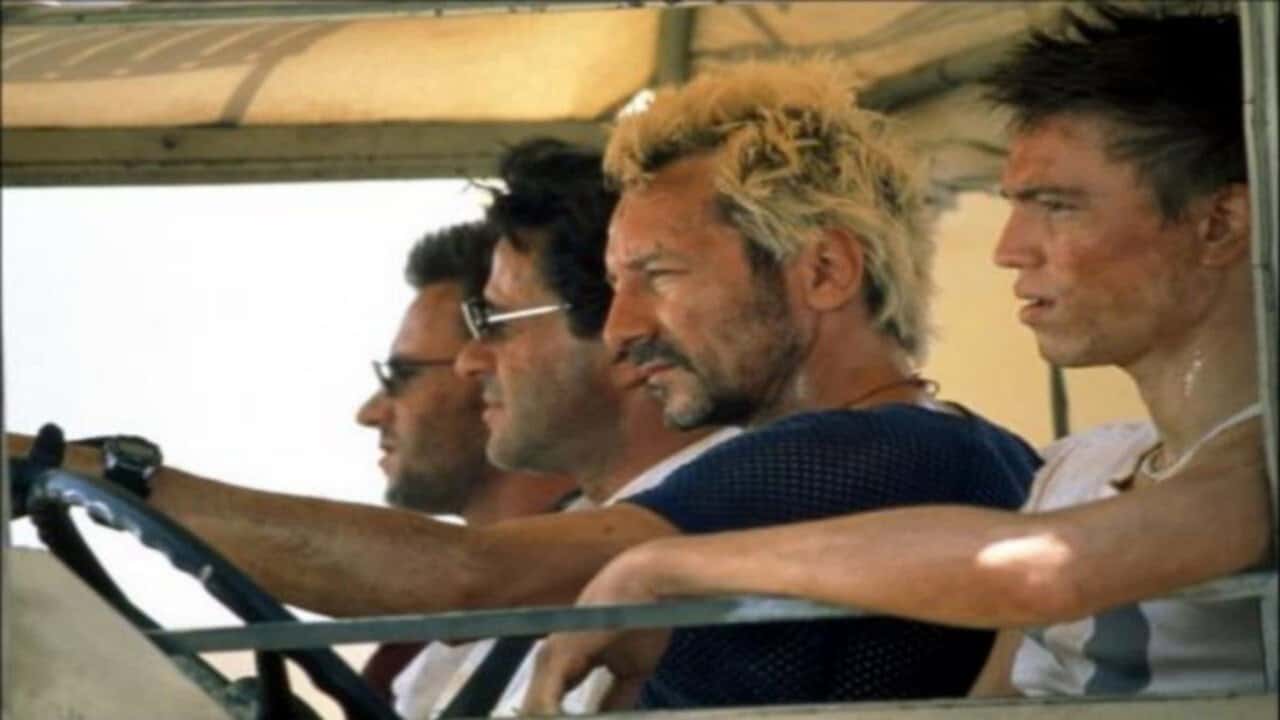 Кадр з фільму Пекло (2002)