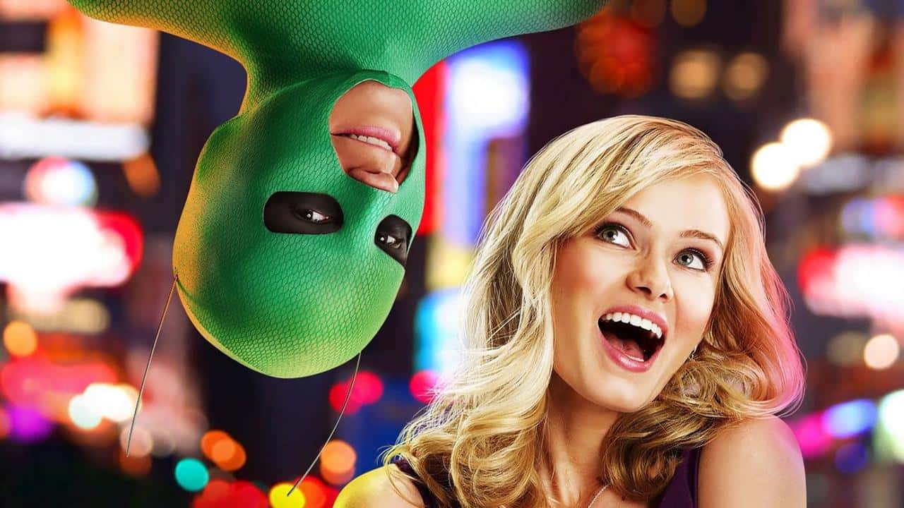 Кадр з фільму Супергеройське кіно (2008)