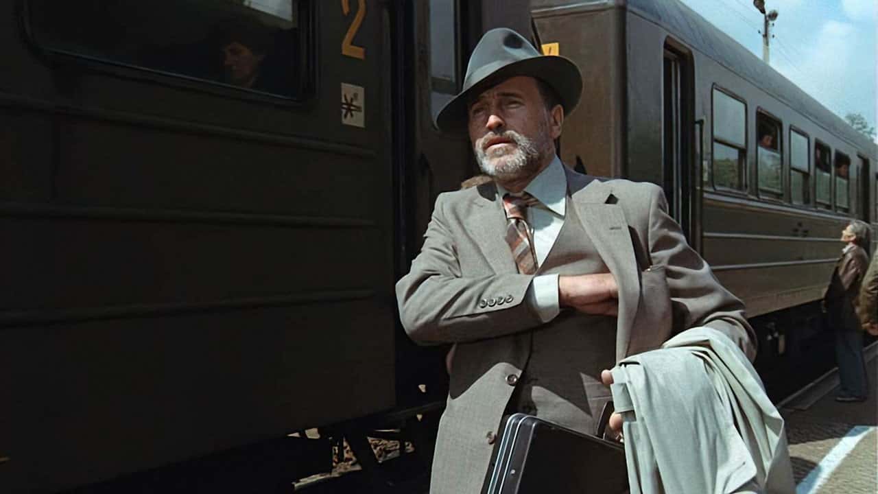 Кадр з фільму Великий Шу (1983)