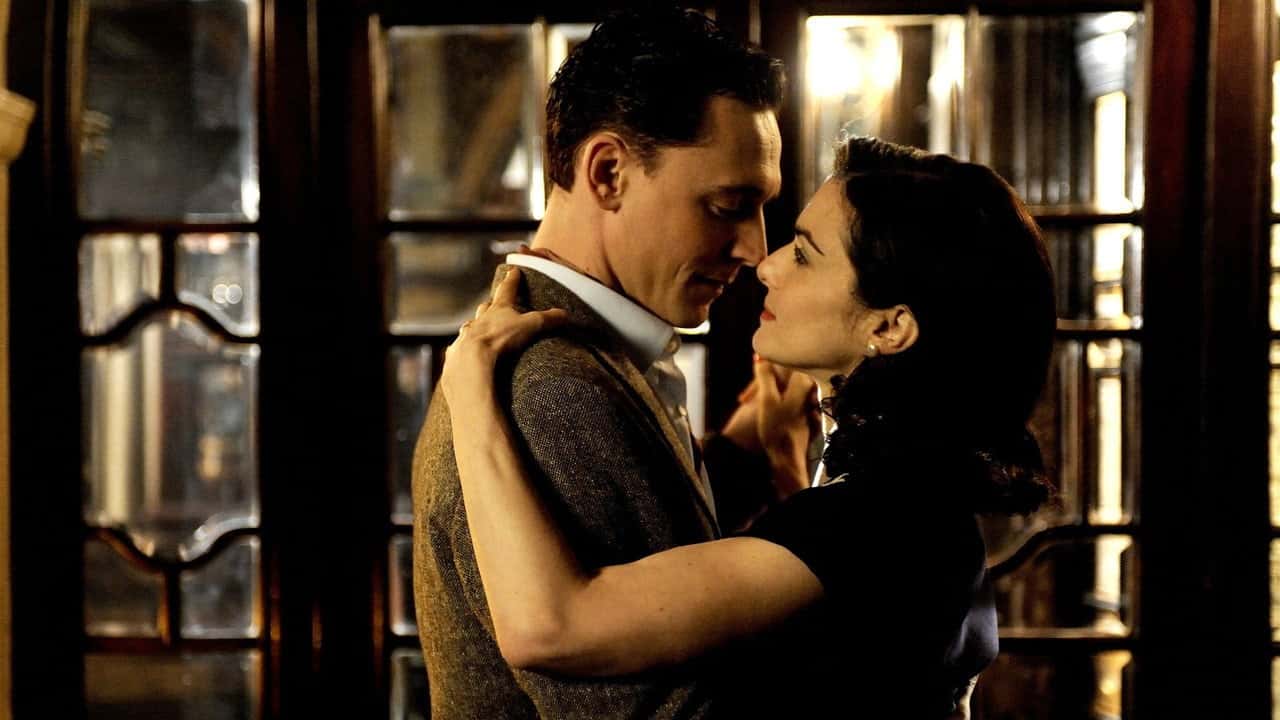 Кадр з фільму Глибоке синє море (2011)